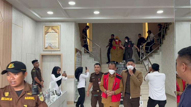 Modus Korupsi DLH Karimun: Jaksa Temukan Penggelembungan Uang Dilakukan Kadis dan Mantan Kadis