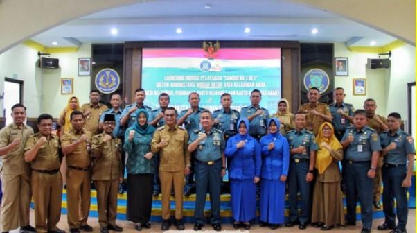 Tanjungpinang Luncurkan Layanan Samudera 3in1, Mudahkan Pengurusan Akta Kelahiran dan Dokumen Kependudukan