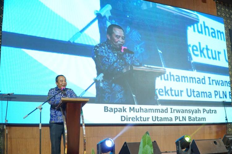 PLN Batam Gelar Bakti Sosial di Perayaan Natal 2024, Bantu Panti Jompo dan ODGJ