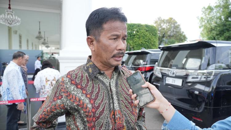 Kepala BP Batam Hadiri Penyerahan DIPA dan TKD TA 2025