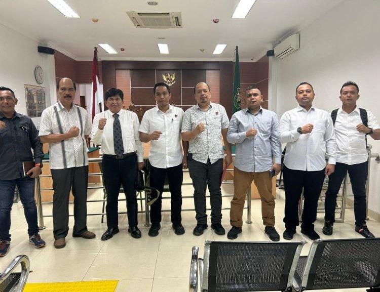 Satreskrim Polresta Barelang Menang Lawan Tersangka Kasus Judi Sabung Ayam