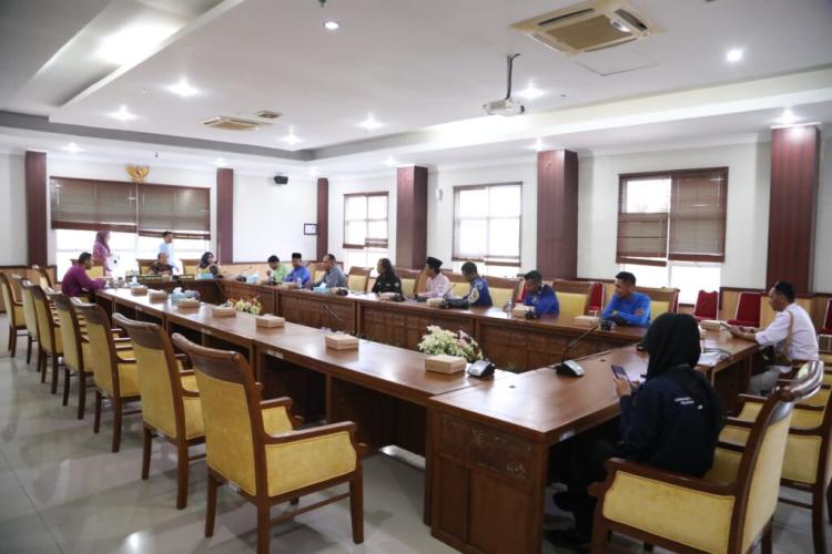Komisi IV DPRD Batam RDP Bareng Disnaker dan LPK Karang Taruna, Bahas Peningkatan SDM Pemuda