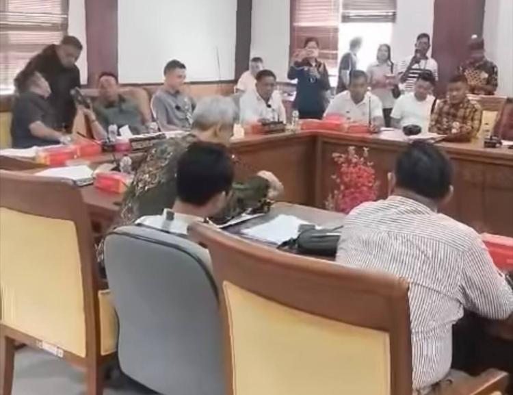 Video Viral Sengketa Teluk Bakau, DPRD Batam Siapkan Langkah Tegas