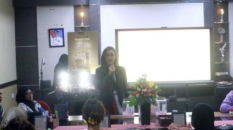 Pelatihan Beauty Class Eksklusif di Batam: Tingkatkan Keterampilan Makeup dan Karir Anda!