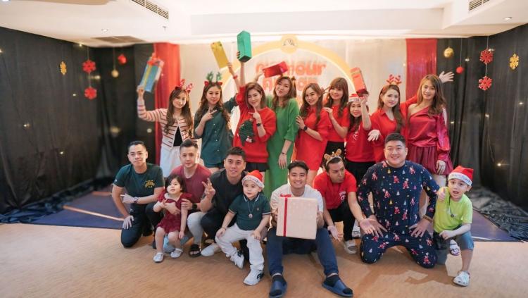 Arisan Christmas di Pacific Palace Hotel: Rayakan Natal Berbeda Tahun Ini!