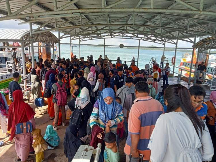 Badan Pengusahaan Batam Siap Layani Penumpang pada Periode Angkutan Nataru