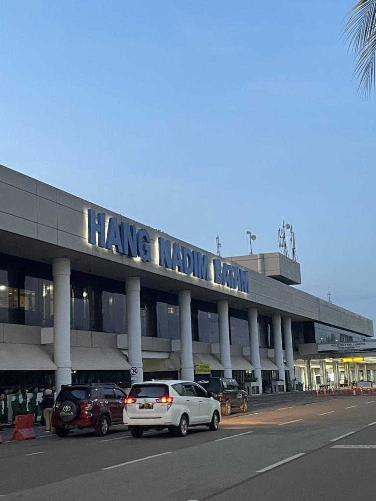 Dua Hari Lagi, Posko Terpadu Dibuka: Bandara Hang Nadim Siap Sambut Lonjakan Penumpang Natal dan Tahun Baru 2025