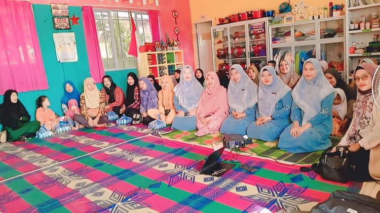 Founder BIP, Fatmawati: Kolaborasi Orangtua dan Sekolah Penting dalam Pendidikan Anak Usia Dini