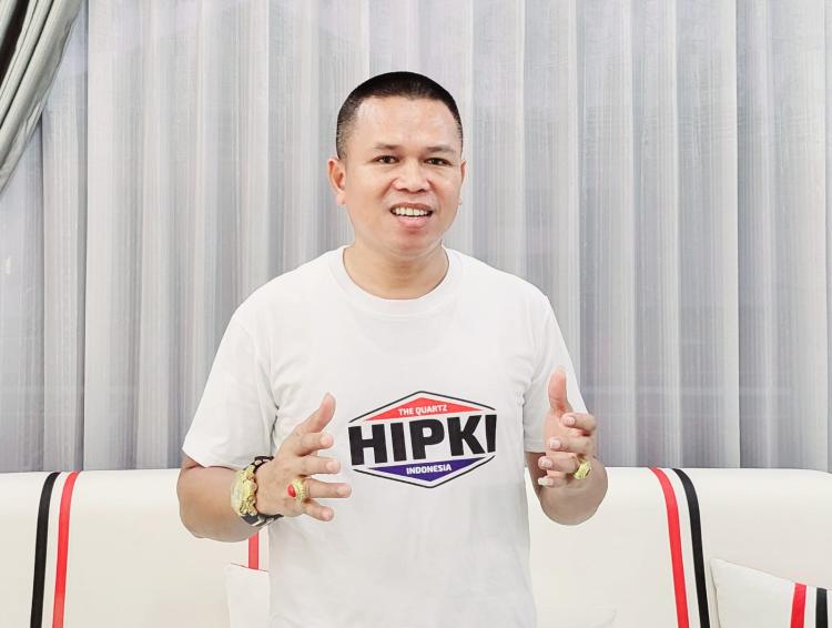 Pemkab Natuna Naikkan Pajak Pasir Kuarsa 40 persen, HIPKI Minta Ditinjau Ulang 
