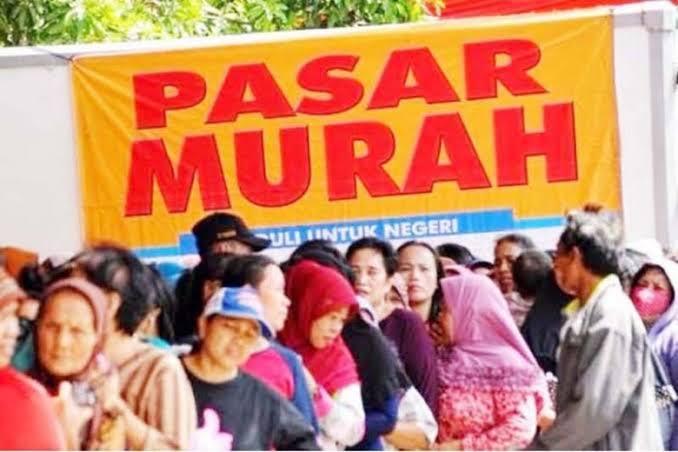 Pemko Batam Gelar Operasi Pasar Murah Jelang Natal dan Tahun Baru, Catat Tanggal dan Lokasinya!
