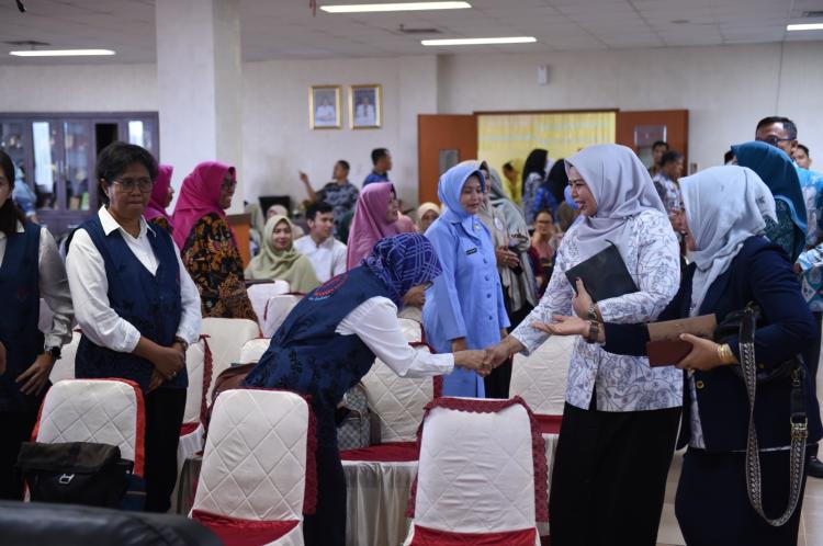 Ketua YKI Kepulauan Riau Buka Workshop Paliatif Kanker untuk Tingkatkan Kualitas Layanan Kesehatan