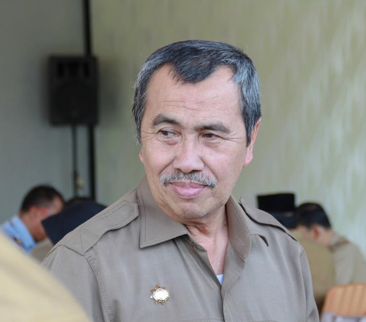 Di-PAW dari DPR RI dan Kalah di Pilkada Syamsuar Akan Tersingkir dari Ketua DPD I Golkar Riau