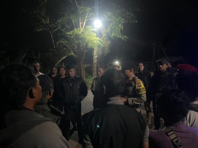 Delapan Warga Rempang Jadi Korban, Dua Pekerja PT MEG Tersangka Kerusuhan di Batam