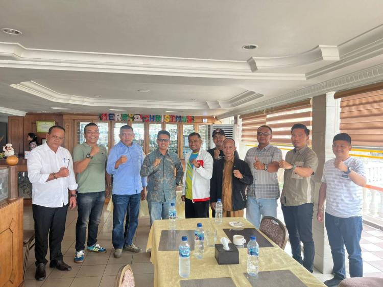 Sri Rezeki Dapat Dukungan Jadi Ketua KONI Karimun, Berharap Adanya Perubahan di Dunia Olahraga