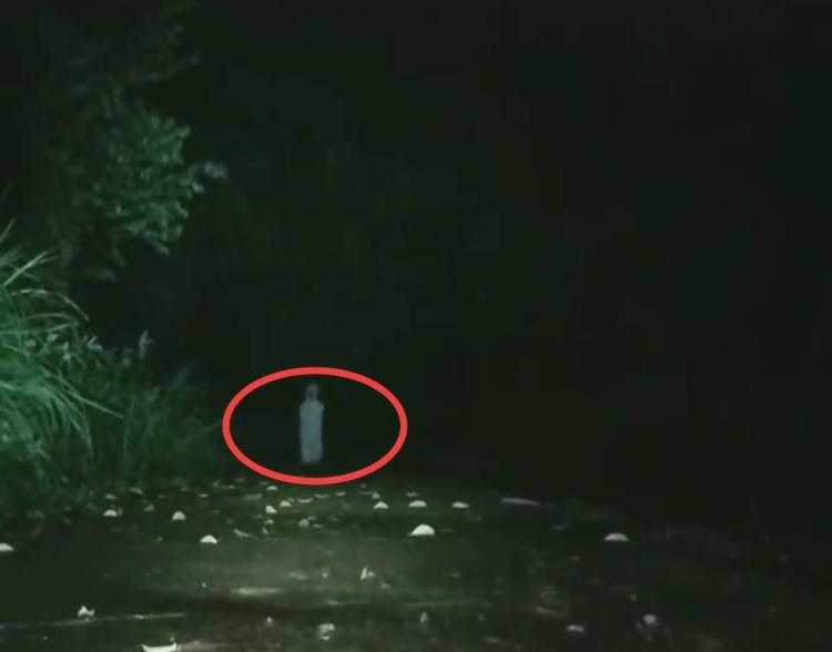 Video Penampakan Pocong di Desa Ceruk Dipastikan Hoax, Warga Diminta Tetap Tenang