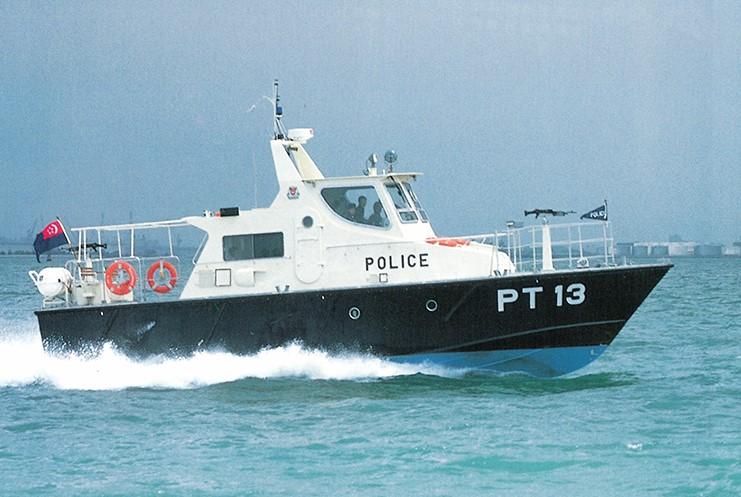 Apa Itu Police Coast Guard? Garda Maritim Singapura yang Punya 12 Unit Operasional