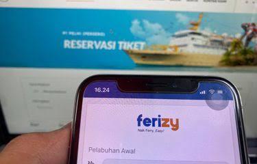 ASDP Luncurkan Fitur Pengiriman E-Tiket via WhatsApp untuk Kemudahan Pelanggan