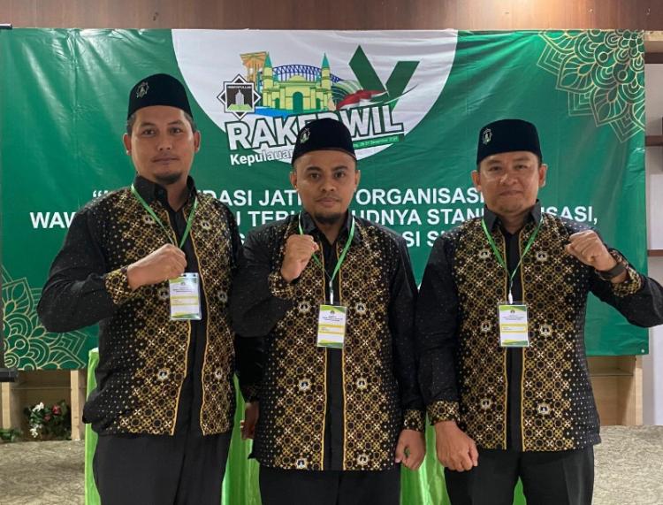 Tiga Kader Hidayatullah Lingga Hadiri Rakerwil di Tanjungpinang, Susun Program Strategis untuk 2025
