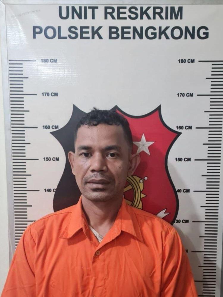Gasak Dompet Berisi Uang dan Emas di Bengkong, Zul Eferi Dibekuk Polisi