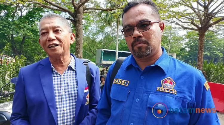 HNSI Kepri Layangkan Somasi ke Konsulat Singapura, Tuntut Klarifikasi dan Permintaan Maaf Marine Police