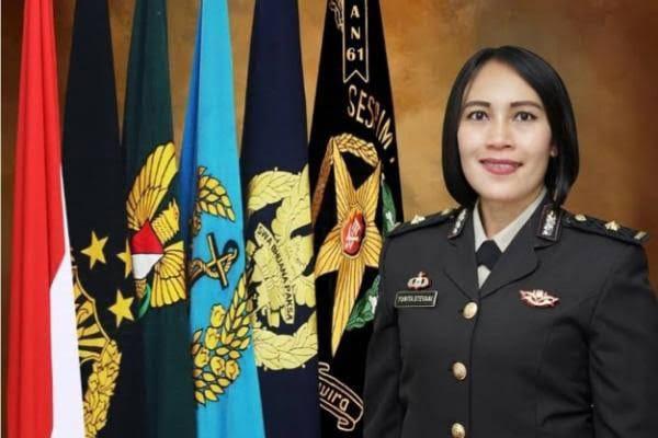 Kapolres Bintan Berganti, AKBP Yunita Stevani Jadi Kapolres Perempuan Pertama di Kepulauan Riau