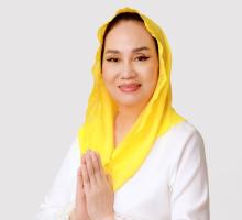 Cen Sui Lan dari Langkat Menuju Kursi Bupati Natuna, Kembalikan Kejayaan Golkar di Perbatasan