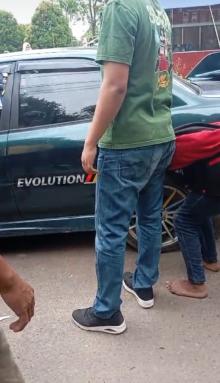 Pria Nyeleneh Ditangkap Warga di Bida Asri 2 Batam, Sering Bikin Ulah Saat Pulang Siswa Sekolah 