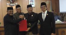 Sah! APBD Karimun 2025 Ditetapkan Rp1,386 Triliun