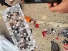 Breaking News: Kecelakaan Maut di Depan Pom Bensin Tanjung Uncang, Batam