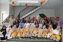 Koperasi Karyawan BRK Syariah Miliki Klinik Yang Sudah Terakreditasi Paripurna