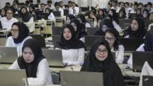 Sebanyak 2.080 Tenaga Honorer Karimun Ikuti Seleksi Kompetensi PPPK Tahap I 2024