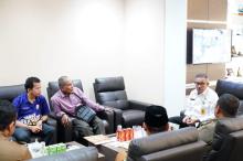32 Klub Siap Bertarung di Open Tournament Sepak Takraw PSTI Batam Cup 2024
