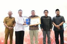 Batam Raih Opini Kualitas Tertinggi dari Ombudsman RI, Masuk Zona Hijau