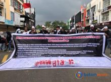 Deretan Tuntutan Aliansi Masyarakat Batam ke Bawaslu Terkait Pilwako 2024, Diantaranya Pilkada Ulang