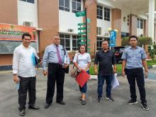Gagal Bayar Utang, Direktur PT Active Marine Industries Digugat ke PN Batam