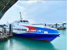 Jadwal dan Harga Tiket Kapal DUMAI LINE-1 Tanjungpinang ke Bengkalis, Dumai, dan Meranti Desember 2024