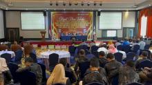 KPU Karimun Gelar Rapat Pleno Rekapitulasi Hasil Perolehan Suara Pilkada 2024, Targetkan 2 Hari Rampung
