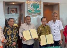 Pemkab Karimun Jalin Kerja Sama dengan Universitas Andalas untuk Tingkatkan Layanan Kesehatan