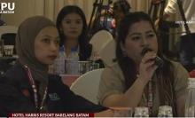 Pleno KPU Batam: Saksi Nuryanto-Hardi Pertanyakan Partisipasi Pemilih Hanya 36 Persen di Lubuk Baja 
