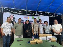 Anggota DPRD Batam Ruslan Sinaga Gelar Reses, Fokus pada Aspirasi Penerangan Jalan, Infrastruktur, dan UMKM