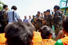 Asyik Curi Ikan di Perairan Malaka, Tiga Kapal Nelayan Malaysia Disergap PSDKP KKP