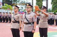 Kompol Misbachul Munir Jabat Wakapolres Karimun, Gantikan Kompol Herie Pramono