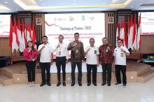 Pemko Batam Sinergi Bareng OJK Kepri, Tingkatkan Literasi Keuangan Masyarakat melalui Perlindungan Konsumen