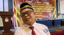 Rekapitulasi Suara Pilkada Kepri 2024 di Kabupaten Karimun, Rudi-Rafiq Kumpulkan 52.899 Suara