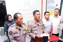 Tahanan Polsek Sekupang Tewas Gantung Diri di Ruang Tahanan Kejaksaan Negeri Batam