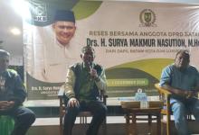 Warga Minta Pelayanan BPJS Kesehatan untuk Semua Ber-KTP Batam, SMN: Insya Allah 2025 Batam Terapkan UHC