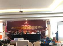 Amsakar-Li Claudia Unggul Telak di Pilkada Batam 2024, Raih 278.132 Suara