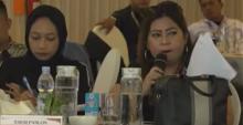 Hasil Pleno KPU Batam: Saksi Paslon 01 Tolak Tanda Tangani Rekapitulasi Pilwako Batam