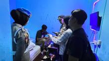 Polres Bintan Gelar Operasi Pekat Seligi 2024, Amankan Empat Pasangan di Penginapan