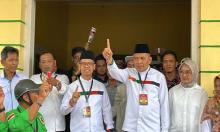 Hasil Rekapitulasi Pilkada Karimun: Iskandarsyah-Rocky Raih 39.472 Suara